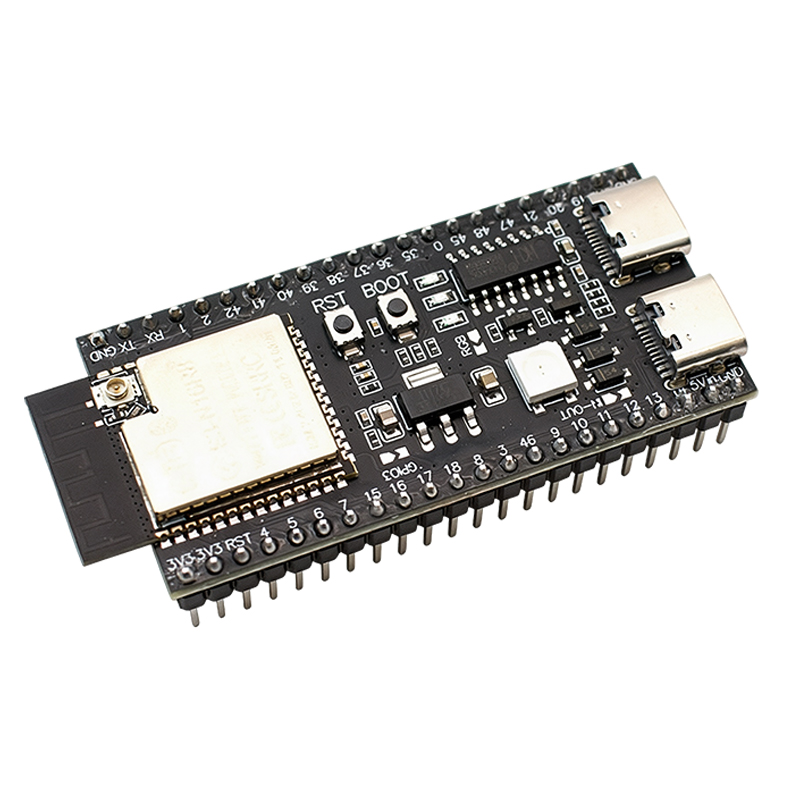 ESP32-S3 N16R8 Development Boa - đánh giá và giá Smart Home Module Iot