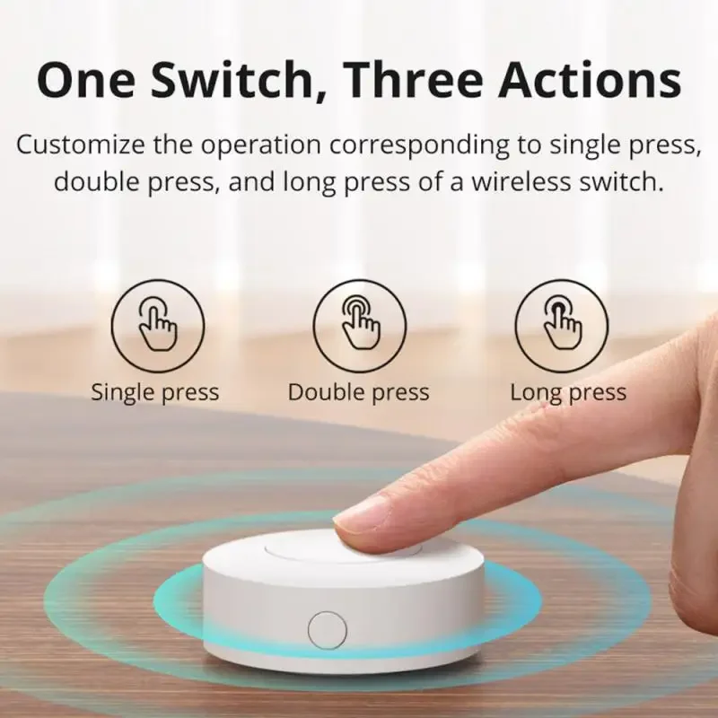 SONOFF Zigbee 3.0 SNZB-01P Wir - đánh giá và giá Sonoff