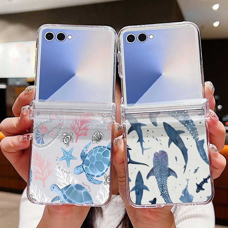 Sharks Shells Phone Case For S - đánh giá và giá Shelly