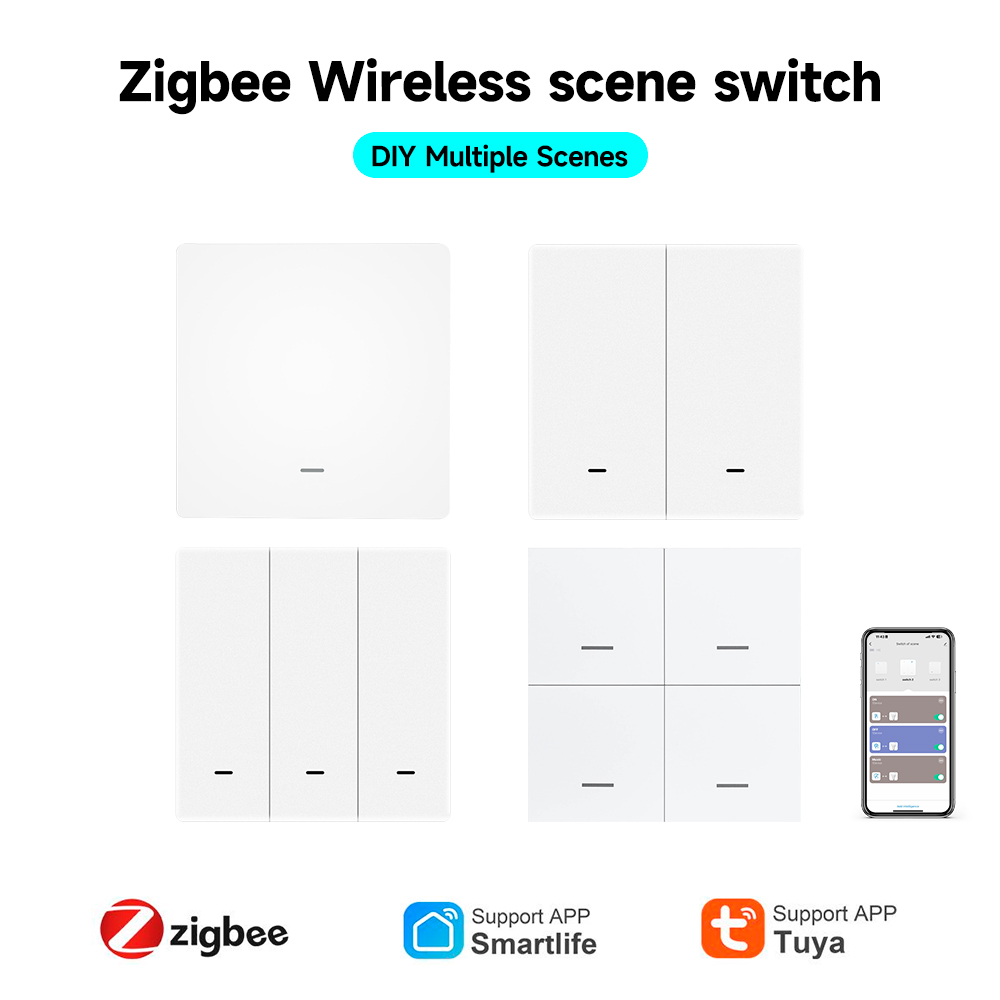 Tuya ZigBee 3.0 Thông Minh Cản - đánh giá và giá Sonoff Basic