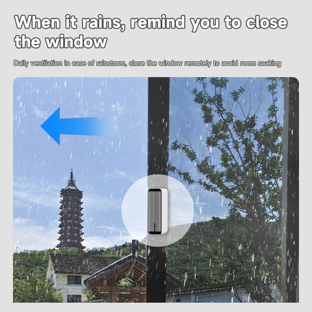 Tuya ZigBee Rain Sensor Tuya R - đánh giá và giá Home Assistant Tuya