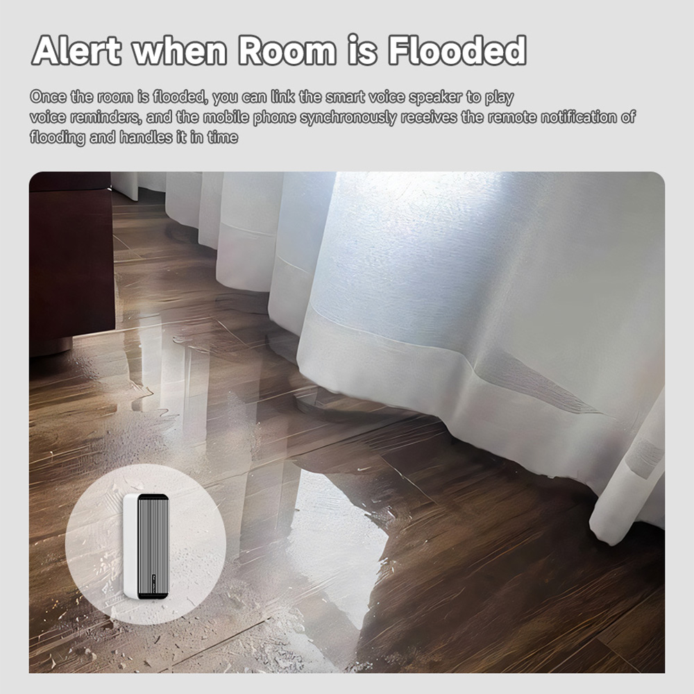 Tuya ZigBee Rain Sensor Tuya R - đánh giá và giá Home Assistant Tuya