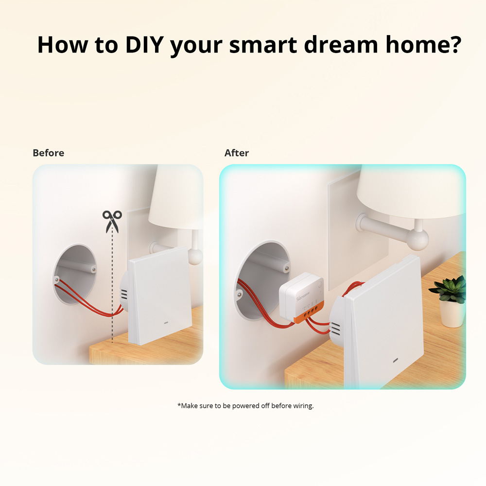 1-10PCS SONOFF ZBMINIL2 Zigbee - đánh giá và giá Sonoff