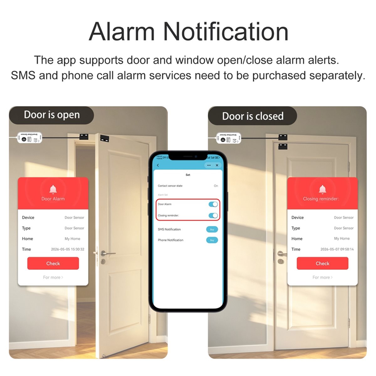 update. Smart Garage Door Open - đánh giá và giá Tuya Smart