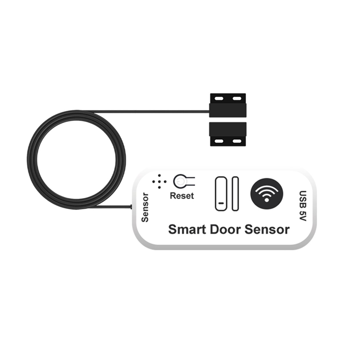 update. Smart Garage Door Open - đánh giá và giá Tuya Smart