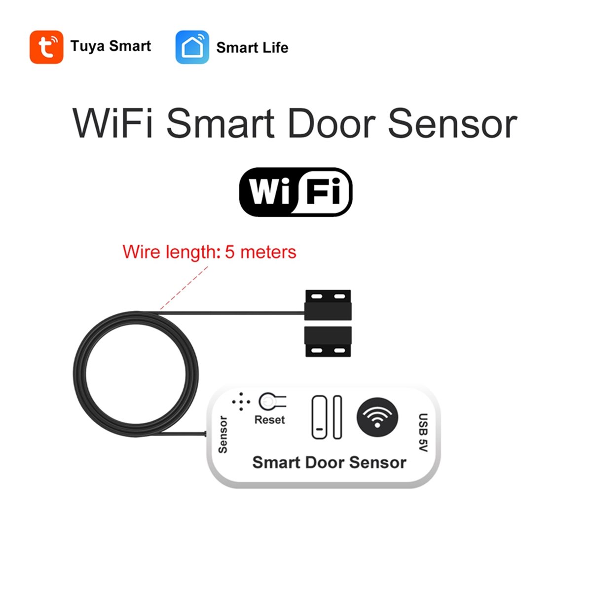 update. Smart Garage Door Open - đánh giá và giá Tuya Smart
