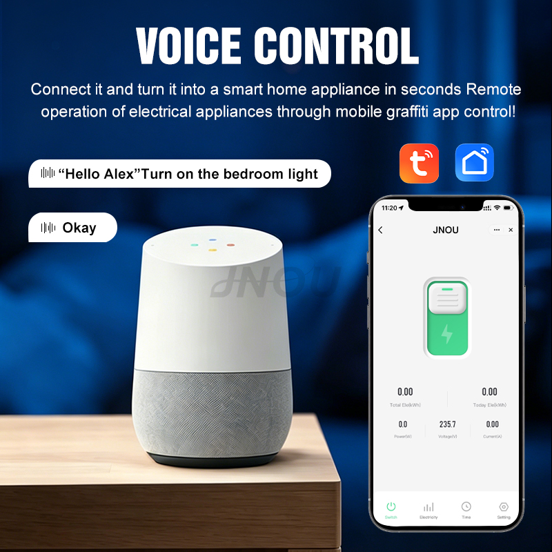 Smart WiFi DIN Rail Switch 1P  - đánh giá và giá Smart Relay Tuya