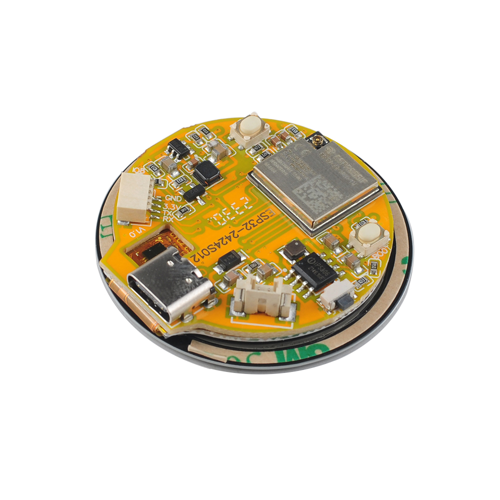 ESP32 Display 1.28 inch ESP32- - đánh giá và giá Smart Home Module Iot