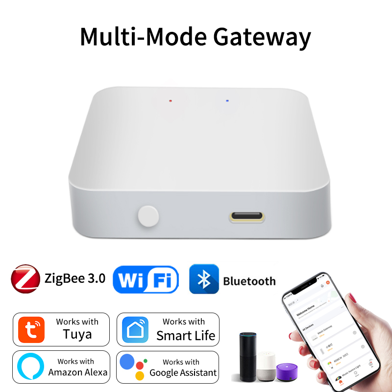 Tuya Smart Multi Mode Gateway  - đánh giá và giá Sonoff Basic