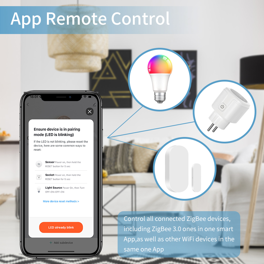 Tuya Smart Multi Mode Gateway  - đánh giá và giá Sonoff Basic