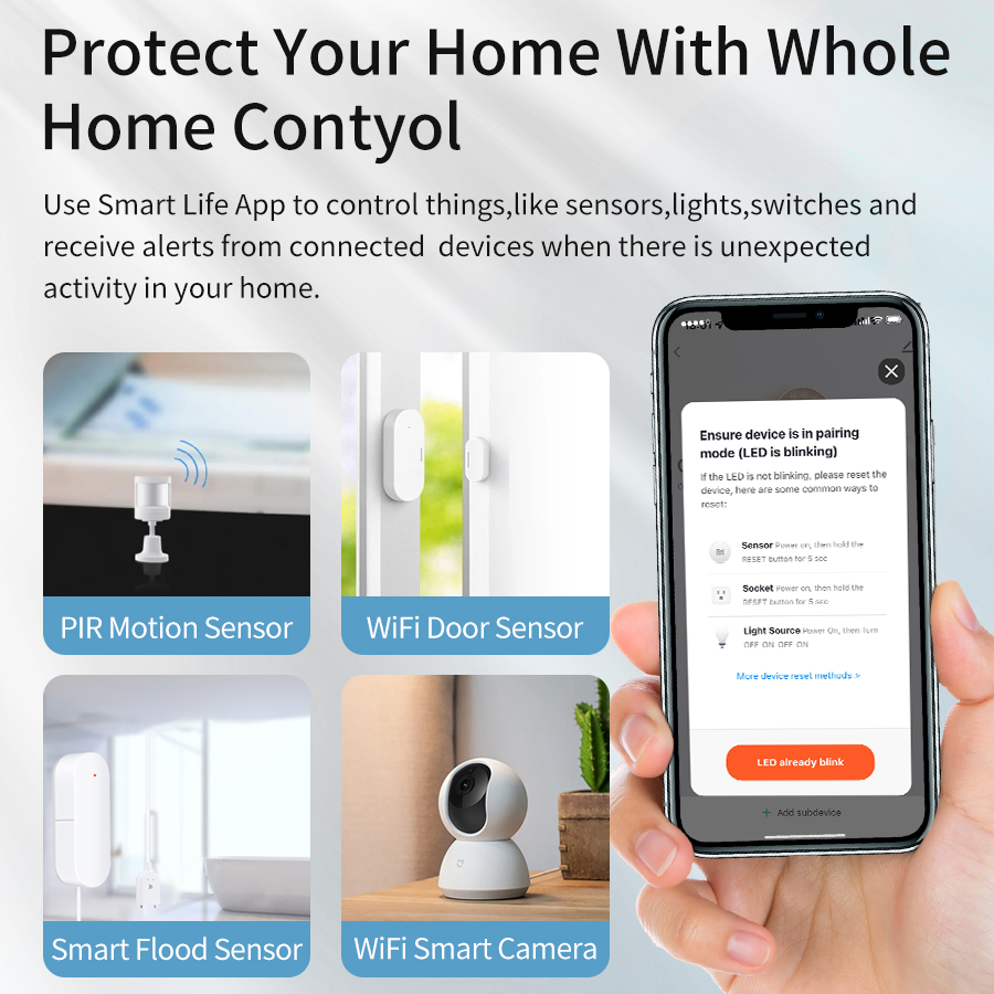 Tuya Smart Multi Mode Gateway  - đánh giá và giá Sonoff Basic
