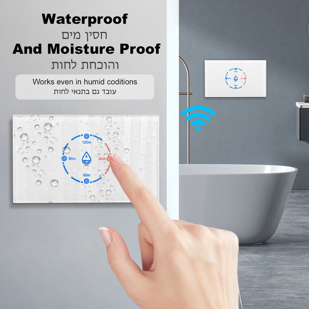 Smart WiFi Boiler Switch with  - đánh giá và giá Sonoff Basic
