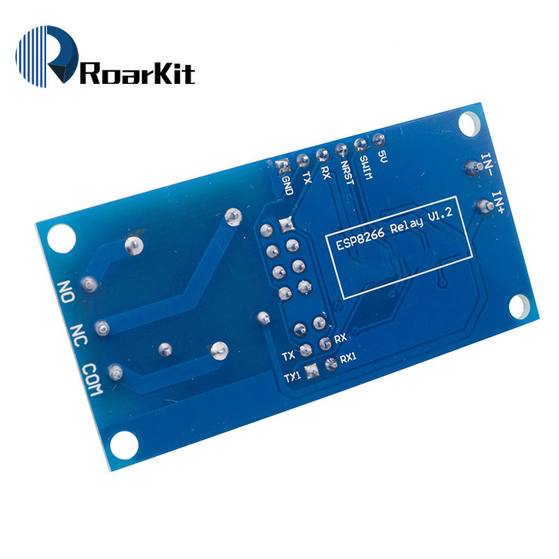 5V ESP-01 ESP8266 1 Kênh WiFi  - đánh giá và giá Smart Home Module Iot