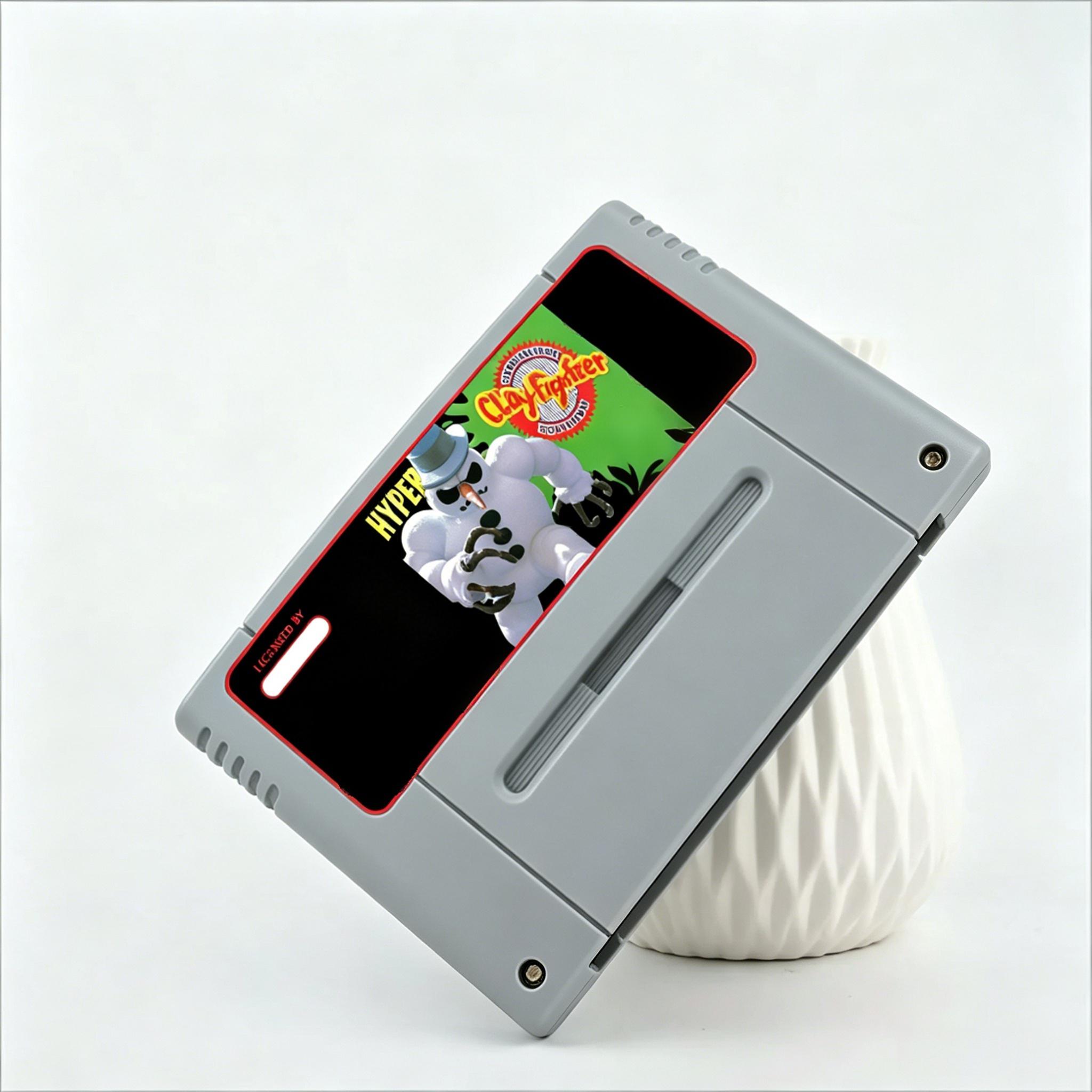 Link 10 Clay Fighter Nostalgic - đánh giá và giá Shelly Plug