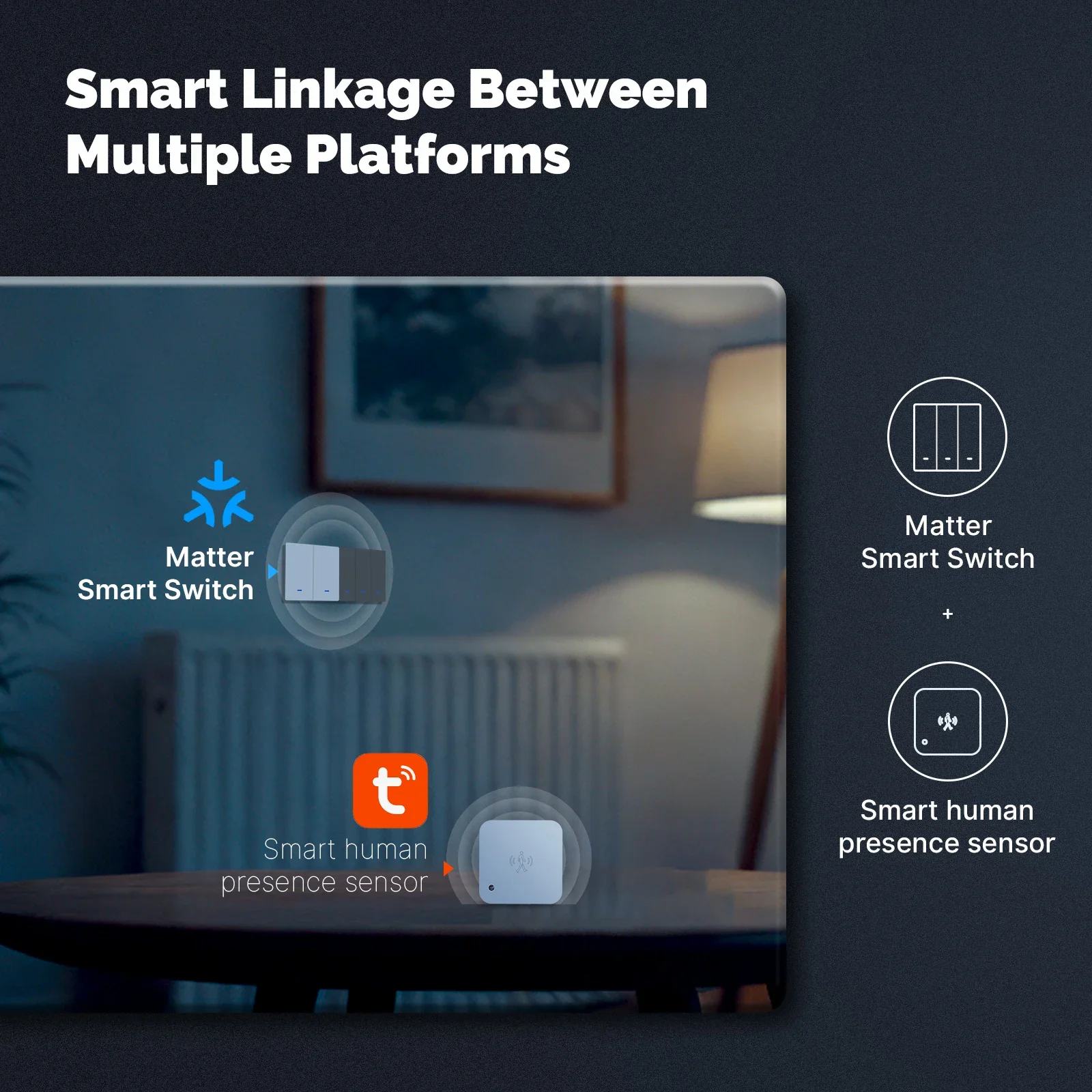 MOES Matter Tuya WiFi Smart Li - đánh giá và giá Smart Relay Tuya