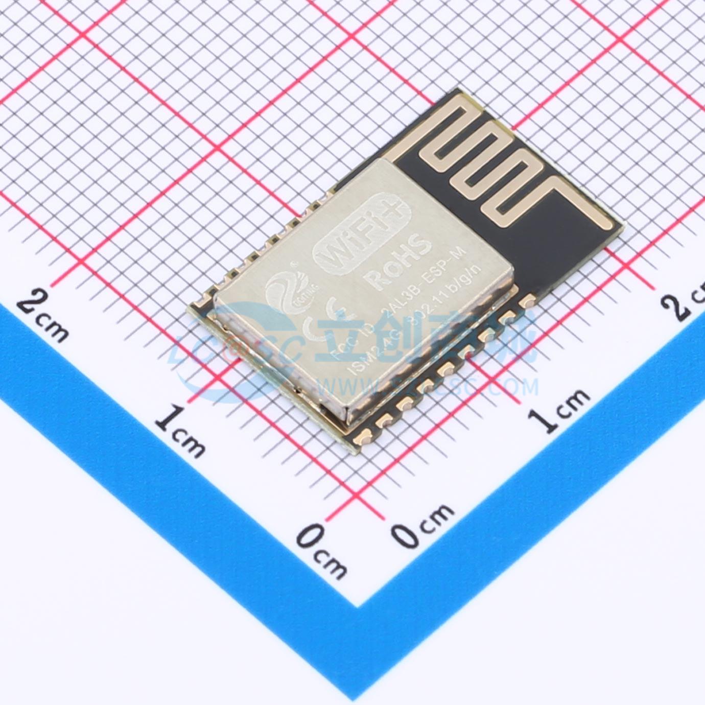 7pcs ESP-M2 SMD 20x12.3mm WIFI - đánh giá và giá Smart Home Module Iot