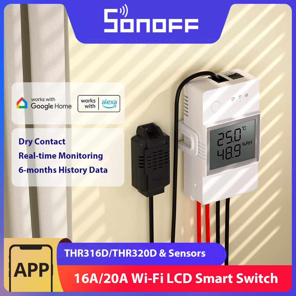 SONOFF Thứ Elite Thông Minh Nh - đánh giá và giá Sonoff Basic
