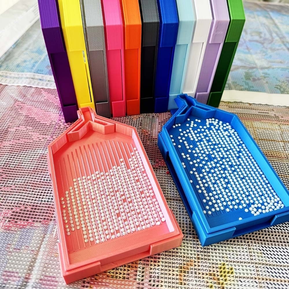 DIY Craft Large Diamond Painti - đánh giá và giá Shelly Plug