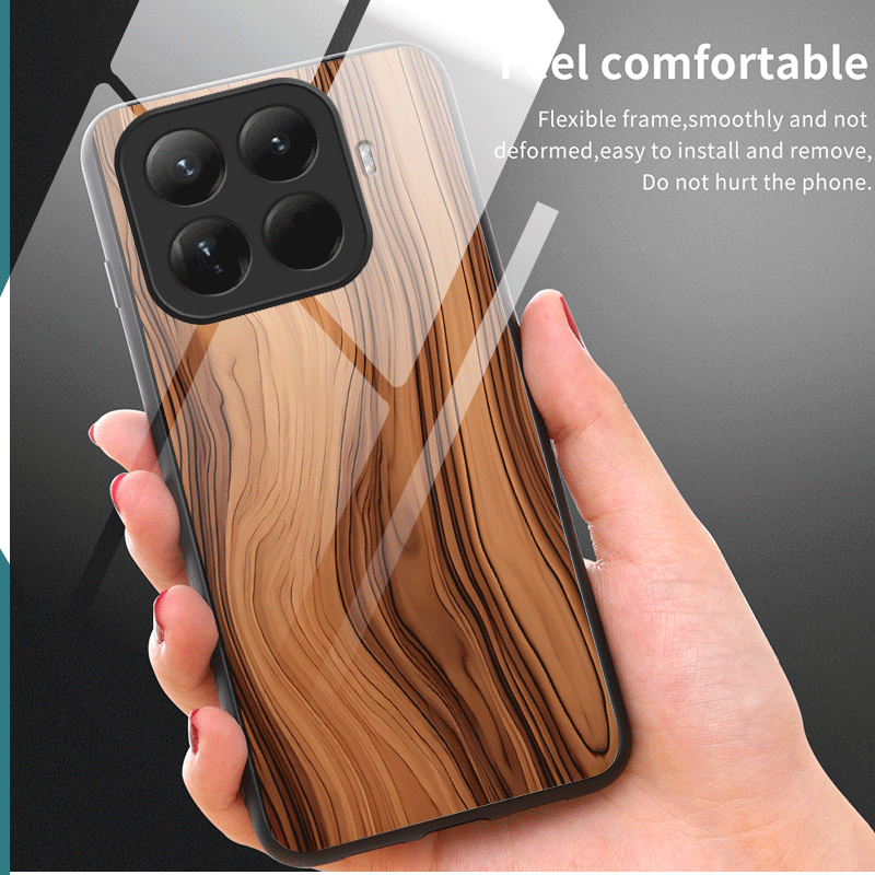 Hard Tempered Glass Case For X - đánh giá và giá Shelly