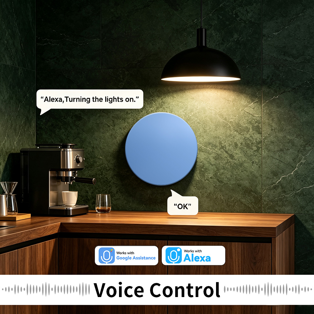 Zigbee Smart Scene Push Button - đánh giá và giá Home Assistant Tuya