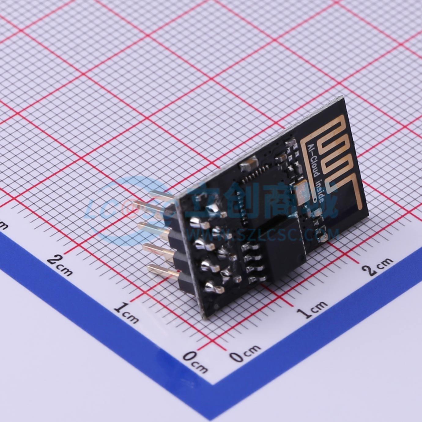 5pcs ESP-01 ESP8266 802.11b/g/ - đánh giá và giá Smart Home Module Iot