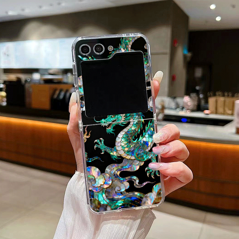 Stylish Tiger Dragon Marble Te - đánh giá và giá Shelly