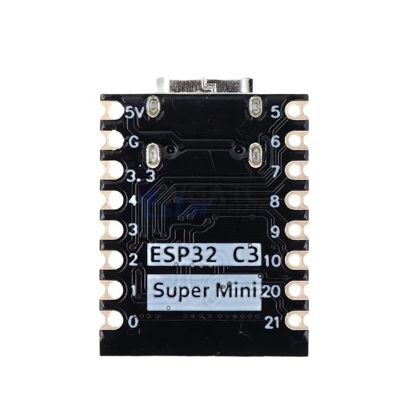 ESP32-C3/SuperMini Dev Board - - đánh giá và giá Smart Home Module Iot