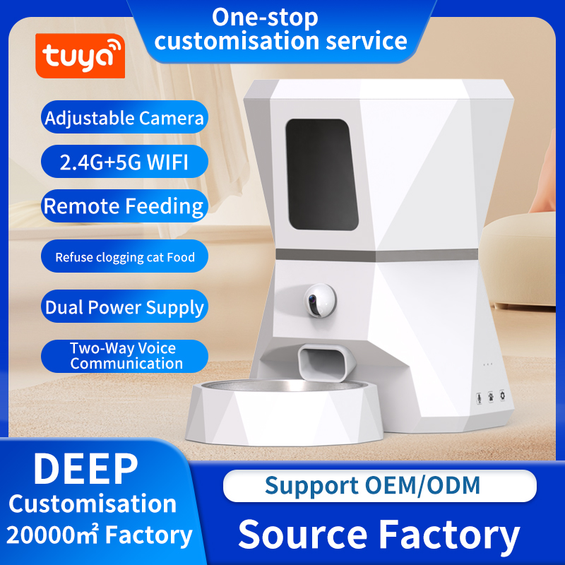 Top-Quality 4L Tuya APP Contro - đánh giá và giá Tuya Smart