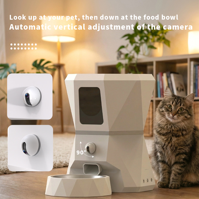 Top-Quality 4L Tuya APP Contro - đánh giá và giá Tuya Smart