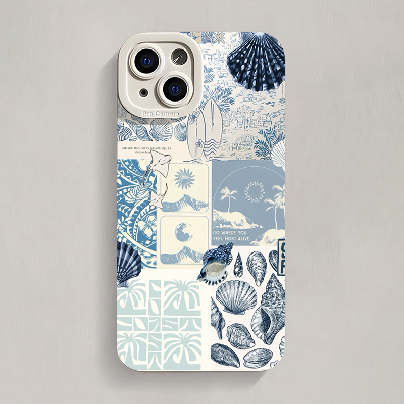 Ocean Creative Coastal Seashel - đánh giá và giá Shelly