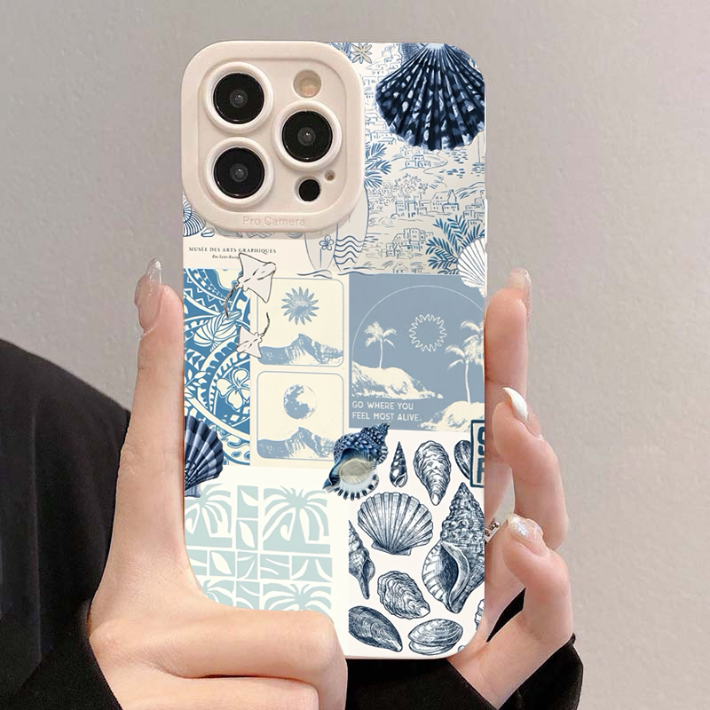Ocean Creative Coastal Seashel - đánh giá và giá Shelly