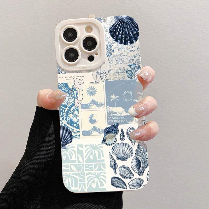 Ocean Creative Coastal Seashel - đánh giá và giá Shelly