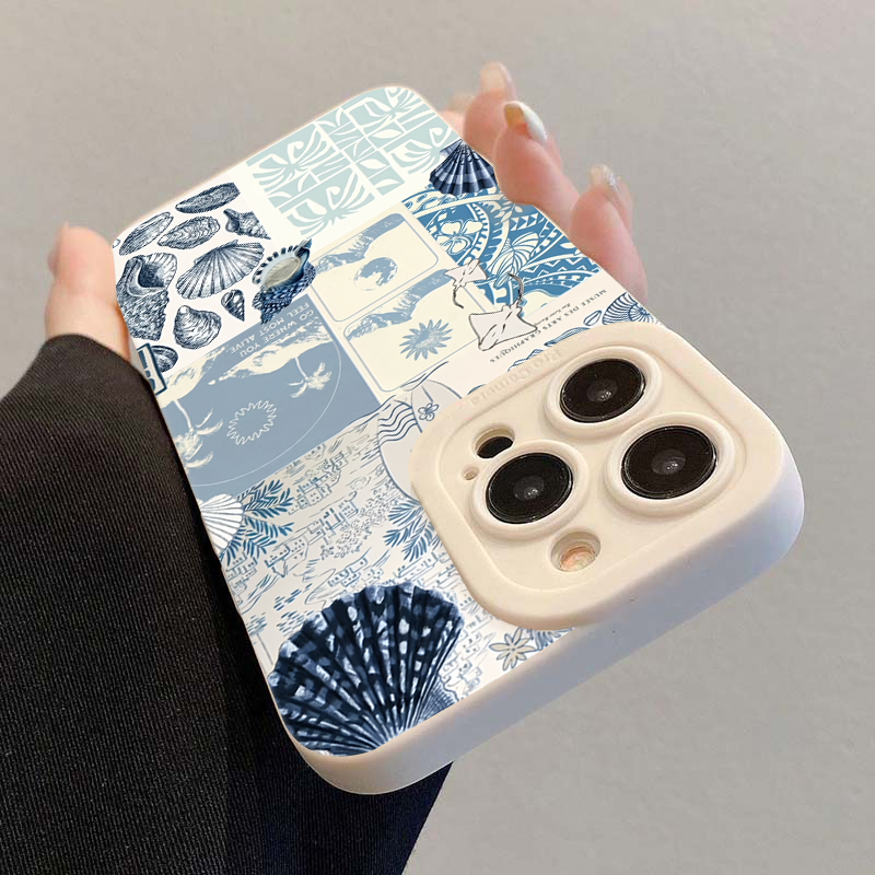 Ocean Creative Coastal Seashel - đánh giá và giá Shelly