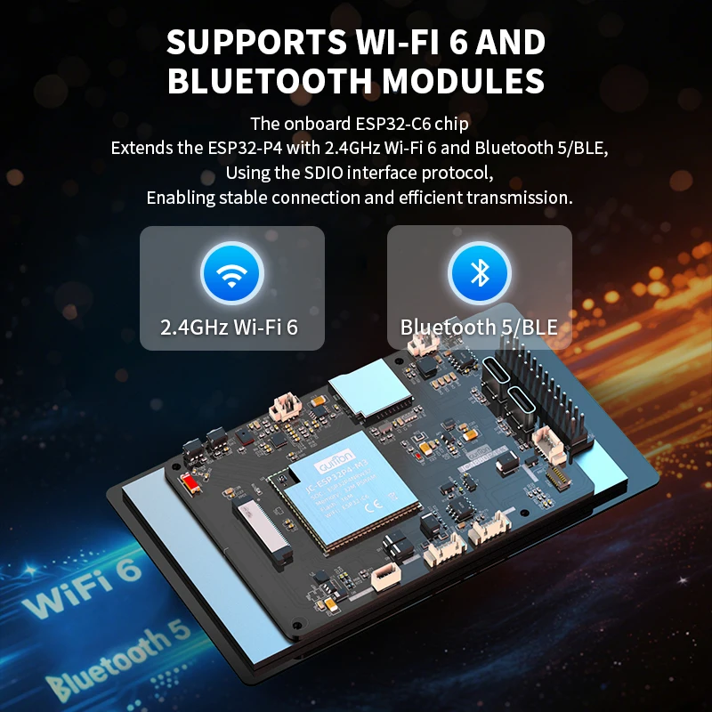 4.3 inch 480x800 IPS Capacitiv - đánh giá và giá Smart Home Module Iot