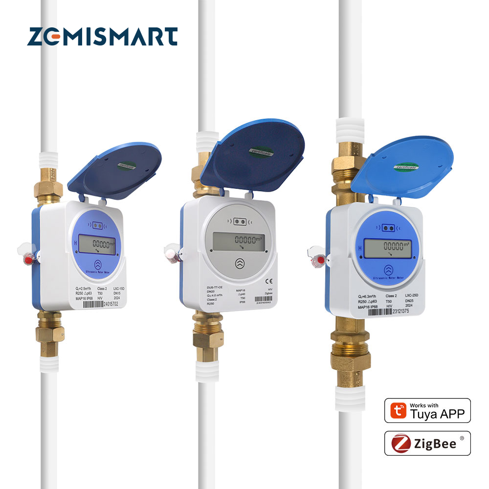 Zemismart Zigbee Smart Ultraso - đánh giá và giá Home Assistant Tuya