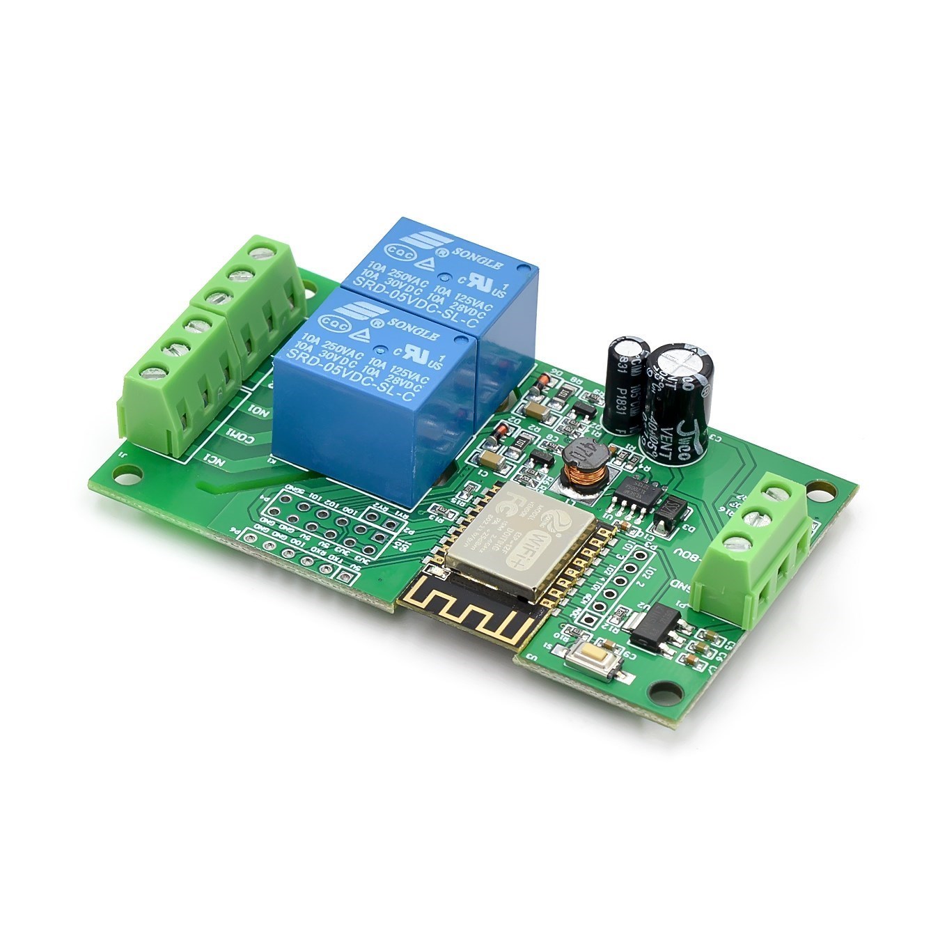 ESP8266 Wireless WIFI Relay Co - đánh giá và giá Smart Home Module Iot