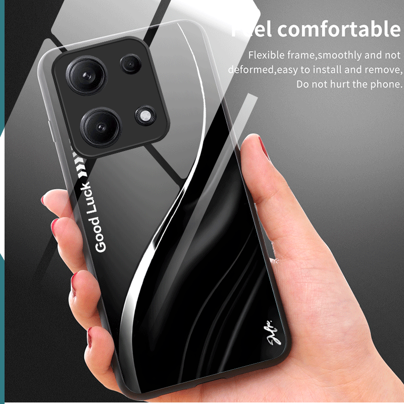 Hard Tempered Glass Case For O - đánh giá và giá Shelly