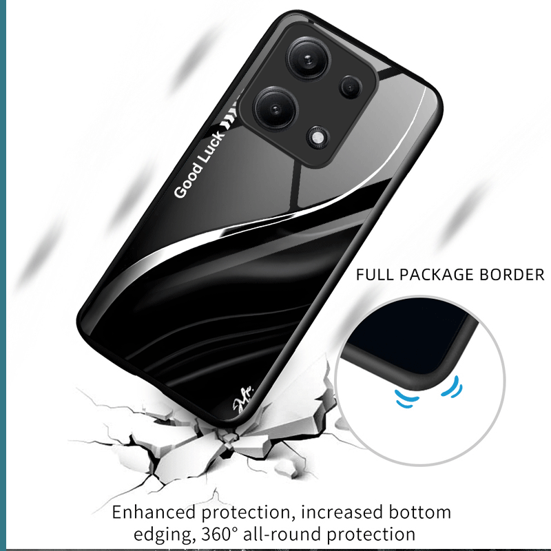 Hard Tempered Glass Case For O - đánh giá và giá Shelly