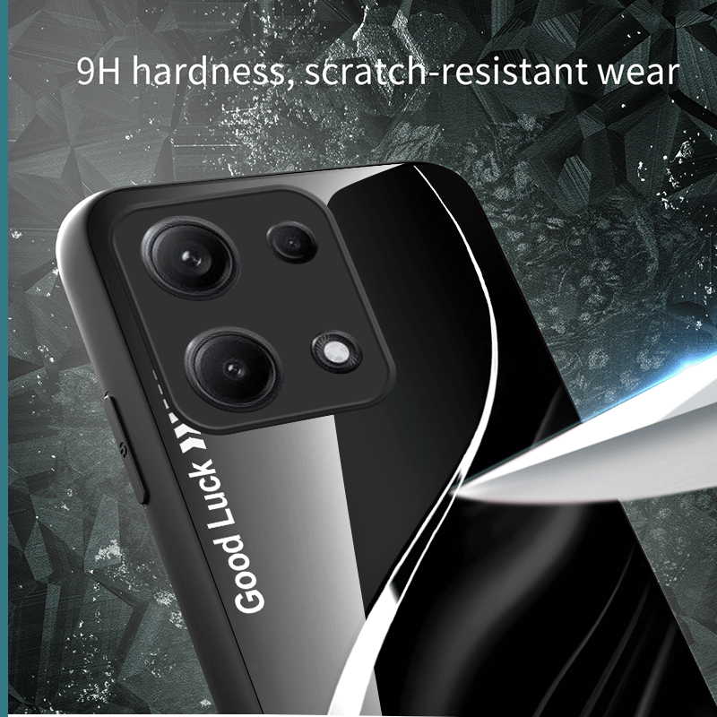 Hard Tempered Glass Case For O - đánh giá và giá Shelly