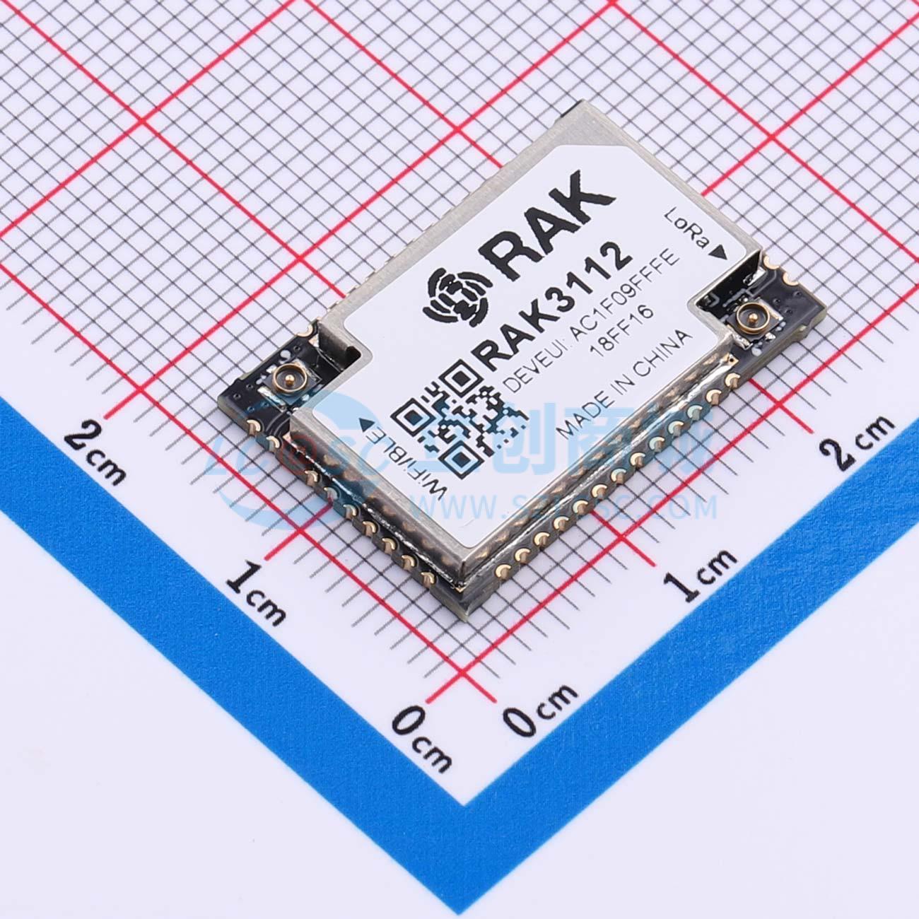 2pcs RAK3112-9-SM-I ESP32-S3 B - đánh giá và giá Smart Home Module Iot