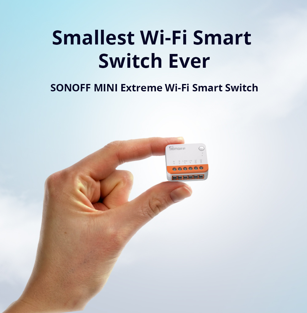 Dây Đeo Đầu Kính Lúp Kính, 1.5 - đánh giá và giá Sonoff Mini R4