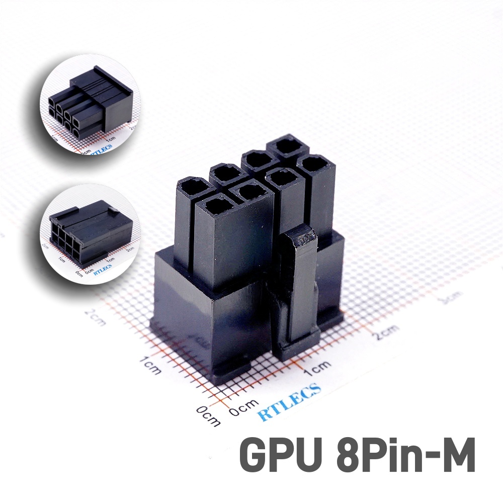 Bộ 5 GPU 4.2 Mm 6 8 6 + 2 PIN  - đánh giá và giá Shelly Plug