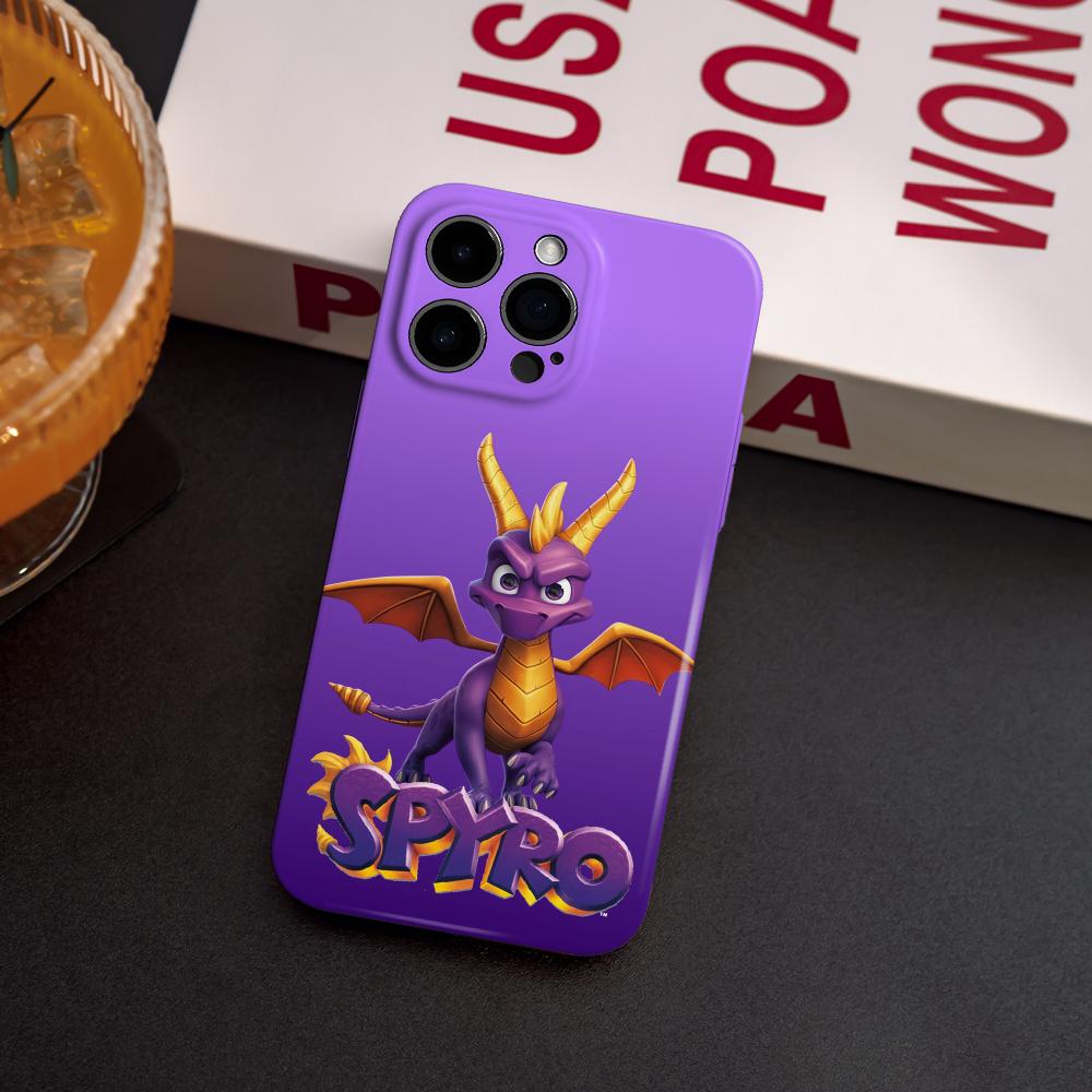 Game S-Spyro Series Dragon Pho - đánh giá và giá Shelly