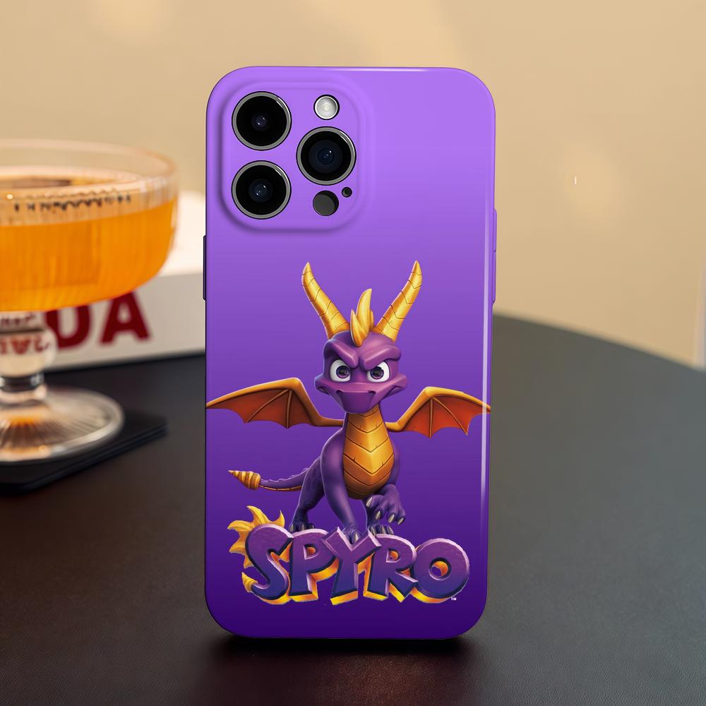 Game S-Spyro Series Dragon Pho - đánh giá và giá Shelly