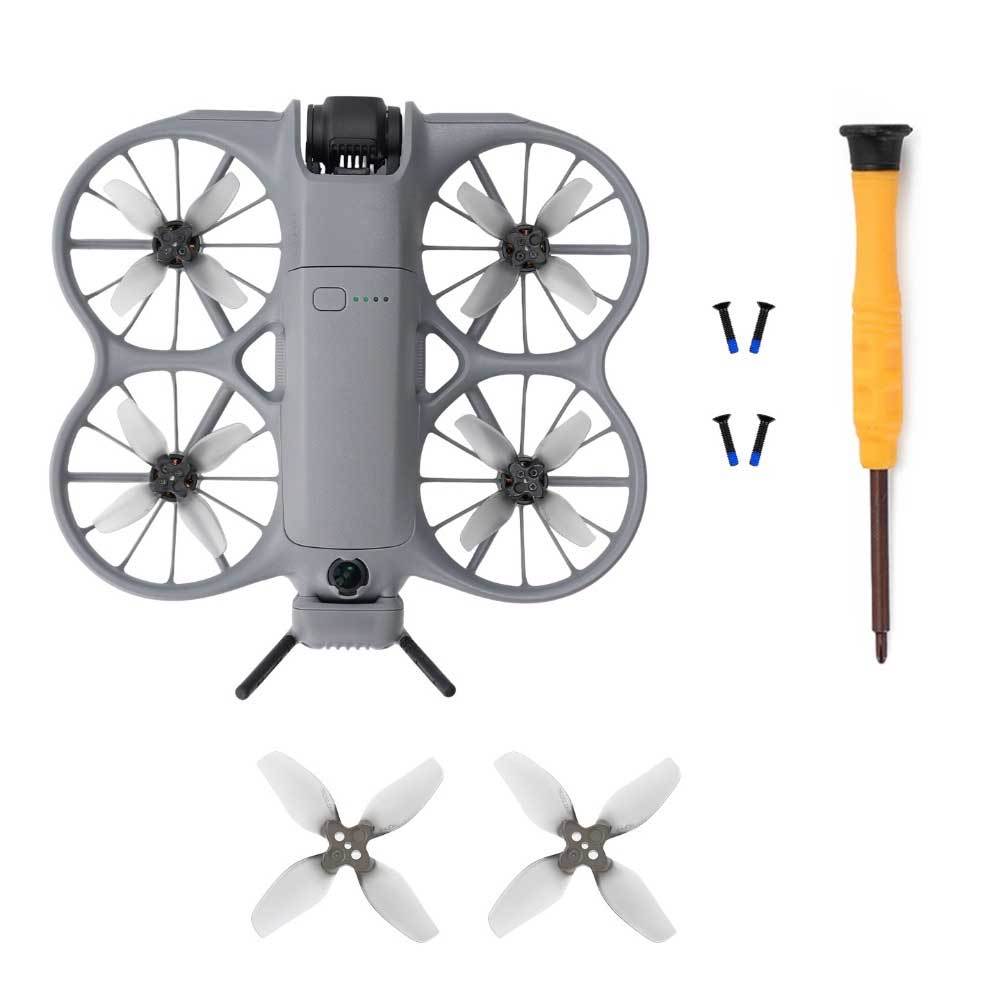Replacement Prop Blades for DJ - đánh giá và giá Sonoff