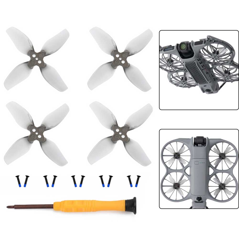 Replacement Prop Blades for DJ - đánh giá và giá Sonoff