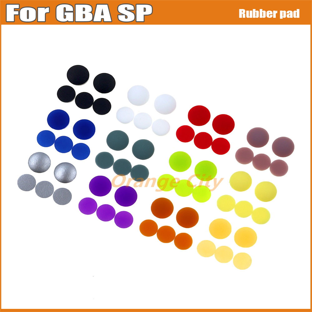 1Set For GBA SP Feet Pads Scre - đánh giá và giá Shelly Plug