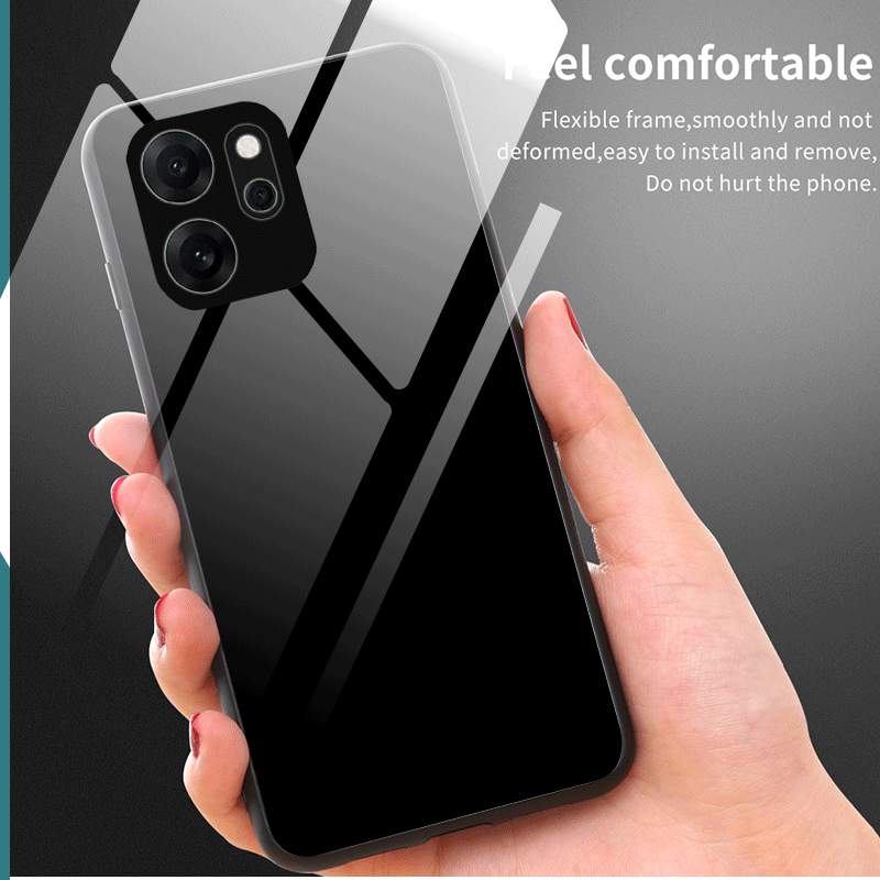 Hard Tempered Glass Case For R - đánh giá và giá Shelly