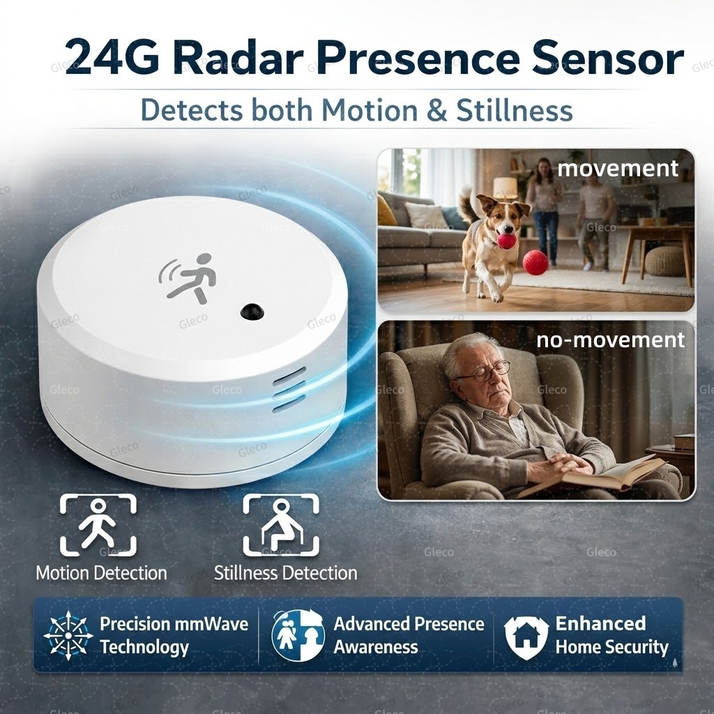 Zigbee Human Presence Sensor T - đánh giá và giá Tasmota