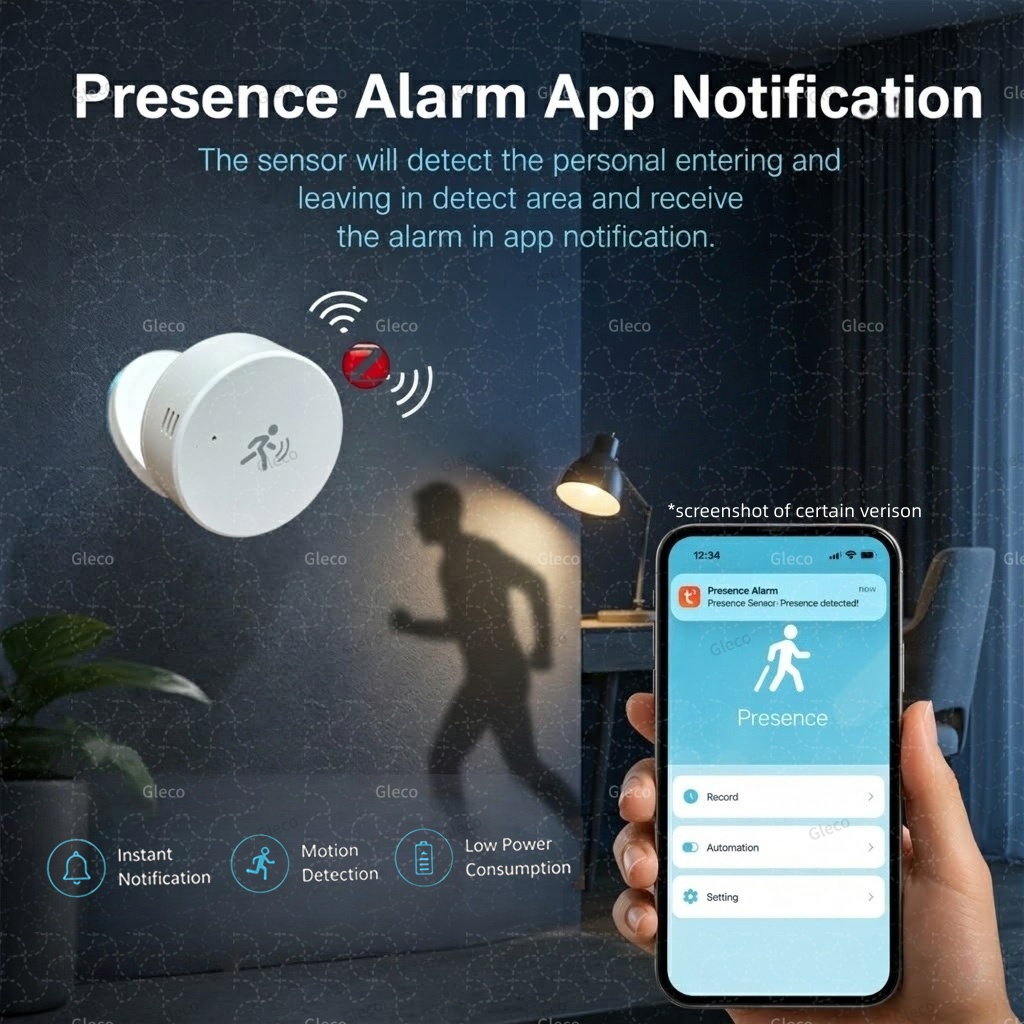 Zigbee Human Presence Sensor T - đánh giá và giá Tasmota